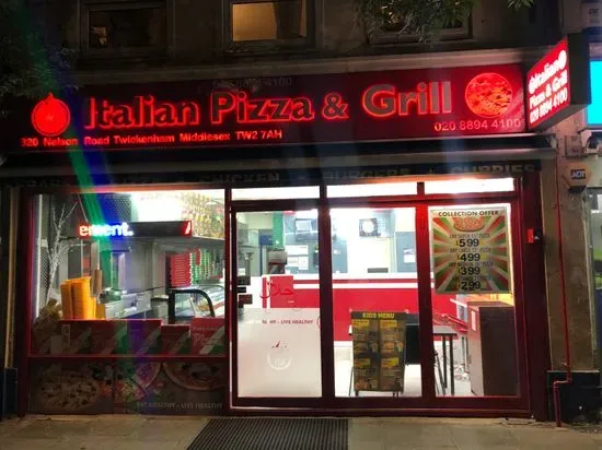 Italian Pizza & Grill