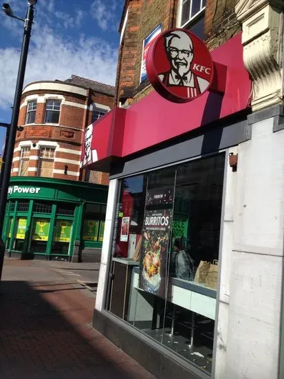 KFC Edmonton - Fore Street