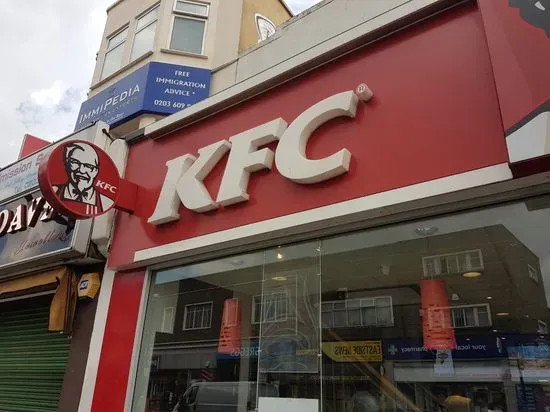 KFC Palmers Green - Green Lanes