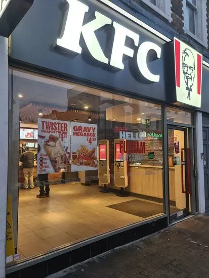 KFC Fulham - North End Road