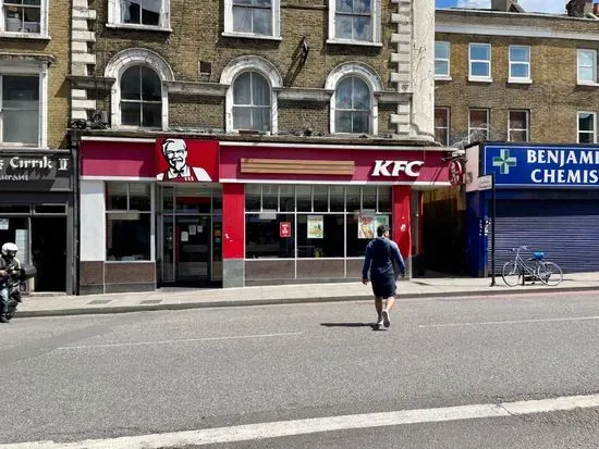 KFC Stoke Newington - High Street