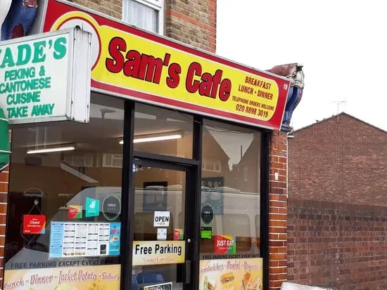 Sam's Cafe