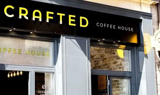 Crafted Coffee St Ives