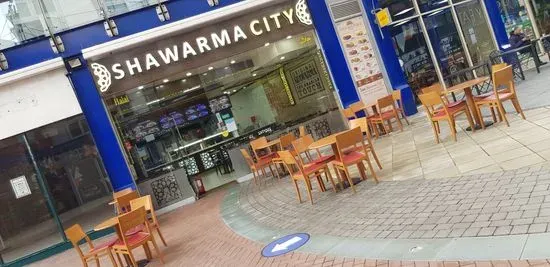 Shawarma City