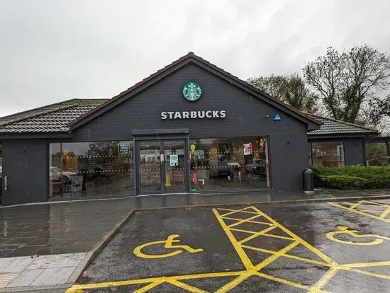 Starbucks Coffee - A34 South