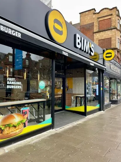 BIM'S® North Finchley - High Road