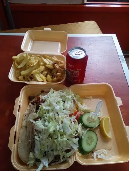 Two Brothers Fish Bar & Kebab