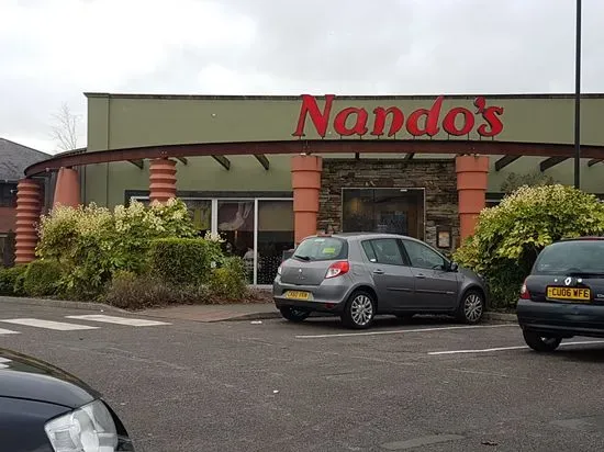 Nando's Nantgarw