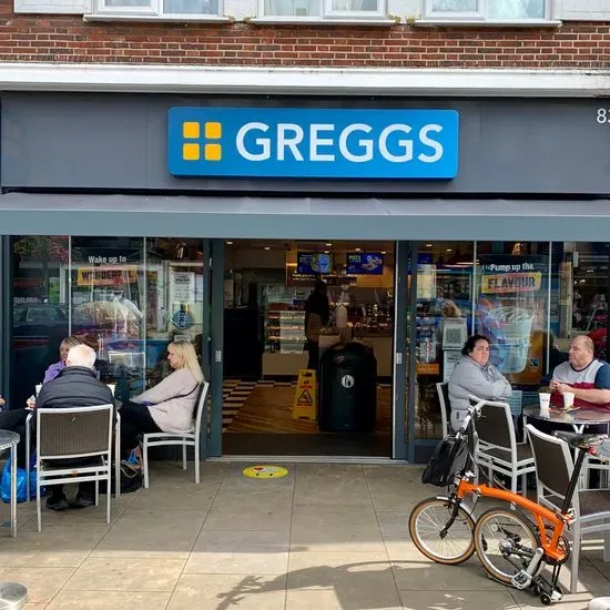 Greggs