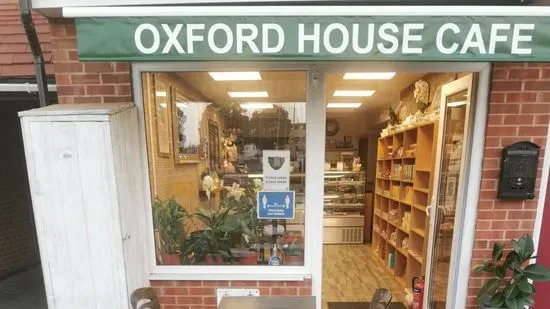 Oxford house cafe