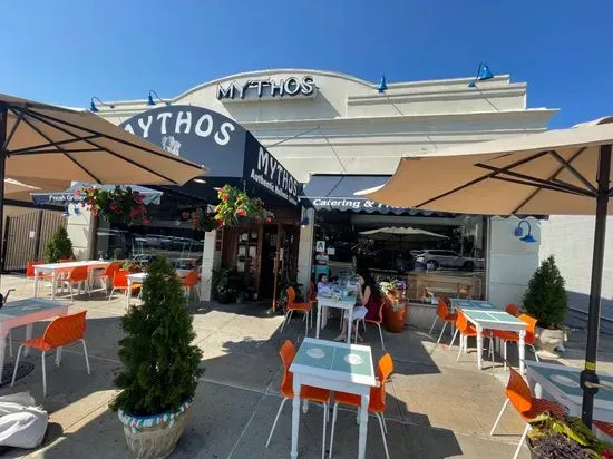 Mythos Authentic Greek Cuisine