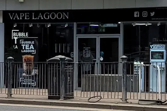 Bubble Tea Lagoon