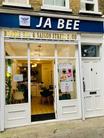 JA BEE Bubble Tea - 奶茶