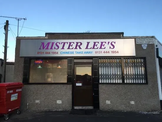 Mister Lee's