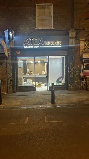 ATEA Boba Milk Shop