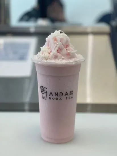 Anda Boba Tea & Zensen Sushi