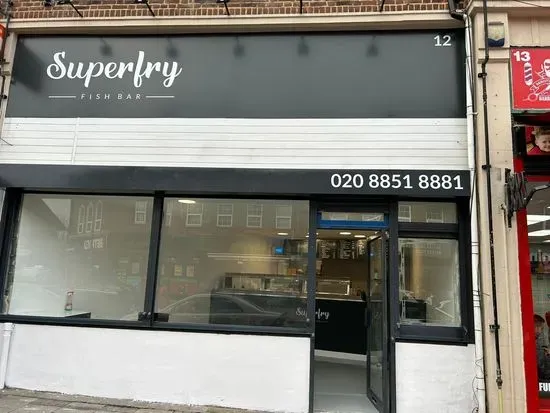 Superfry Fish Bar