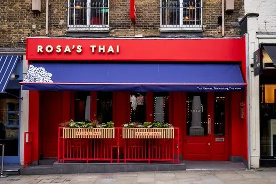 Rosa's Thai Richmond