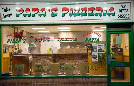 Papas Pizzeria