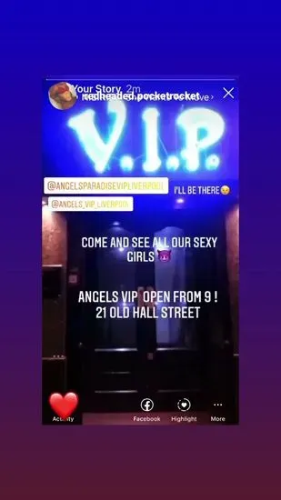 Angels VIP