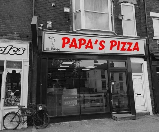 Papas Pizza