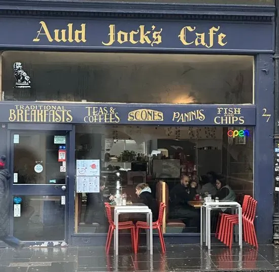 Auld Jock’s Cafe