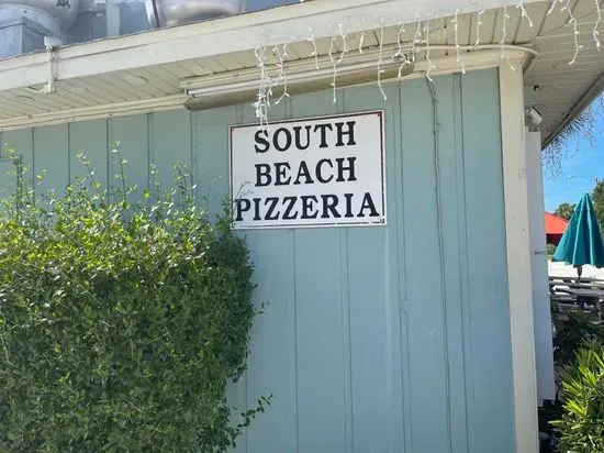 South Beach Pizzeria