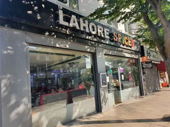 Lahore spices