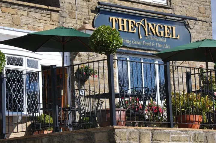 The Angel at Holmesfield | Dronfield | Checkle