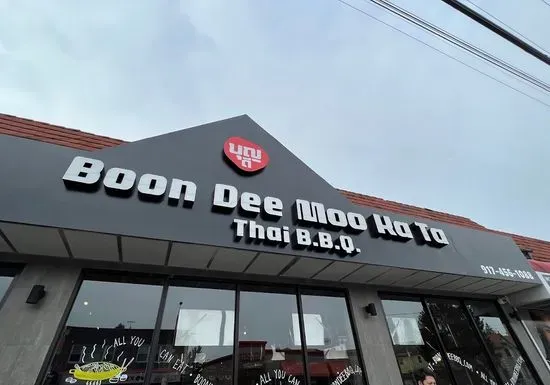 Boon Dee Moo Ka Ta Thai B.B.Q.