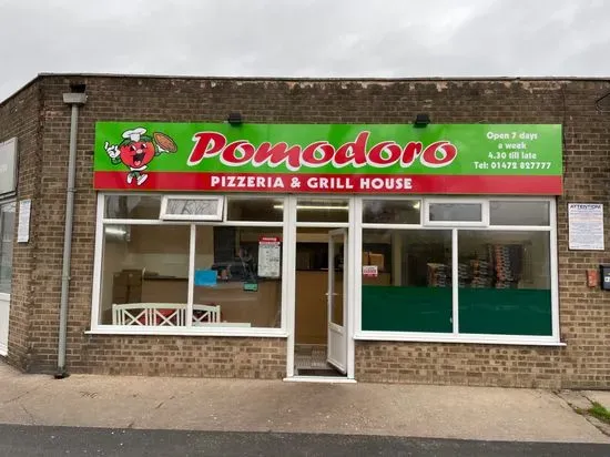 Pomodoro Pizzeria & Grill House