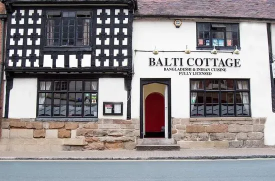 Balti Cottage