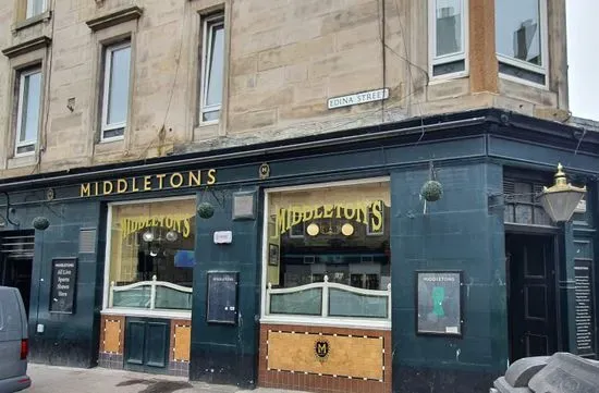 Middletons Bar