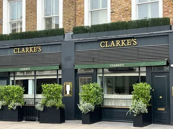 Clarke's Restaurant