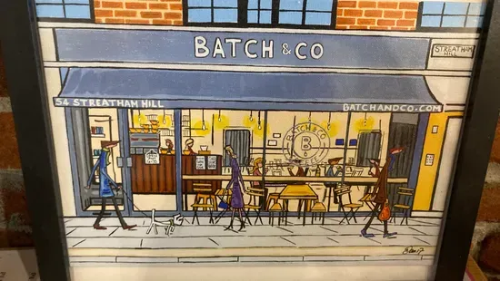 Batch & Co Coffee SW2 (Streatham Hill)