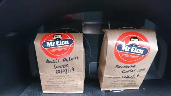 Mr Eion - Coffee Roaster