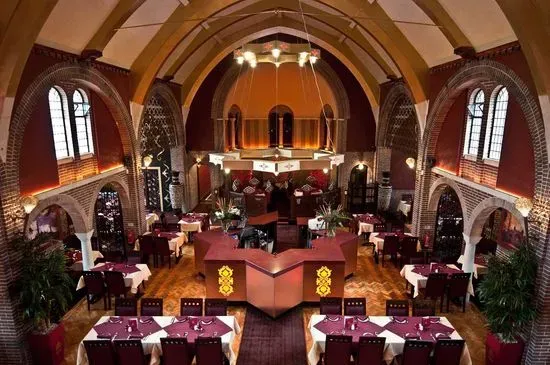 Mughal-e-Azam Restaurant & Banqueting