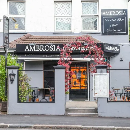 Ambrosia restaurant