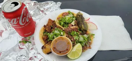 Delicias Taco Truck