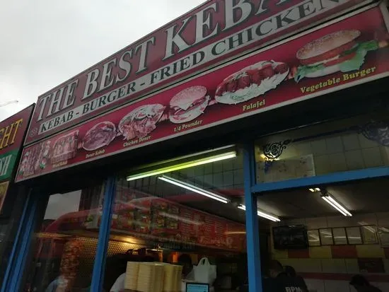 The Best Kebab