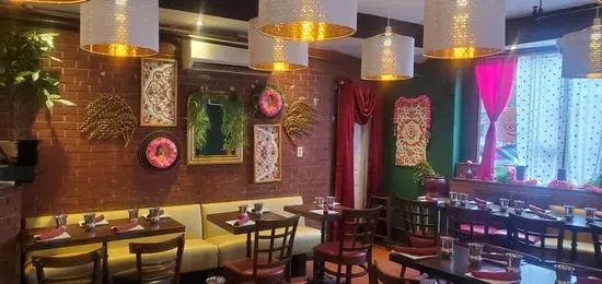 Mughlai Indian Cuisine