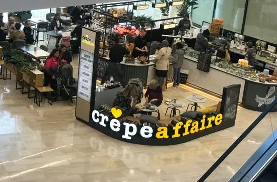 Crêpeaffaire Westfield London