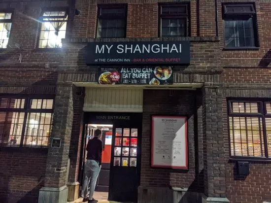 My Shanghai Bar & Oriental Buffet