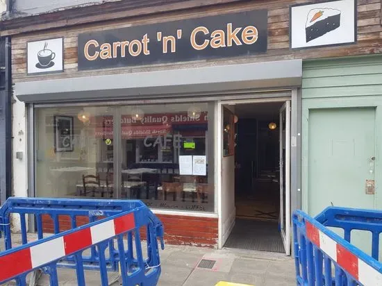 Carrot 'n' Cake