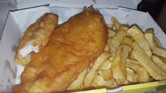 Niko's Indian Takeaway & Chip Shop