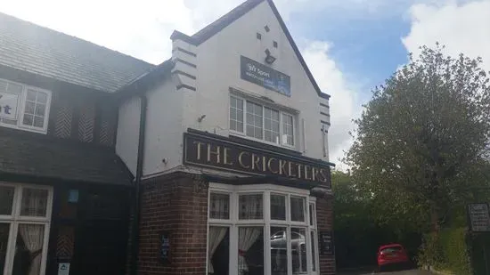 Cricketers Arms