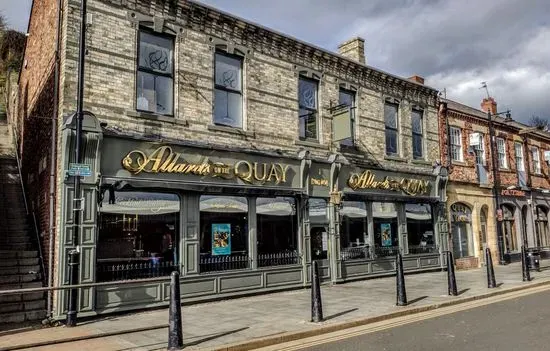 Allard's on the Quay