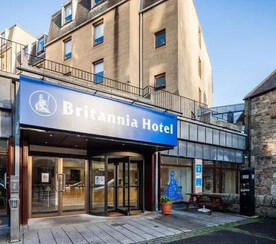 Britannia Hotel Edinburgh