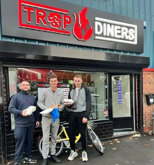 Trap Diners MCR