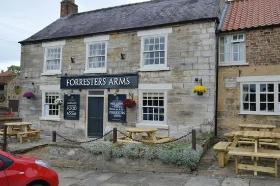 The Forresters Arms